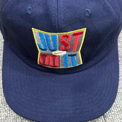 새상품 90s 나이키 JUST DO IT 캡 5
