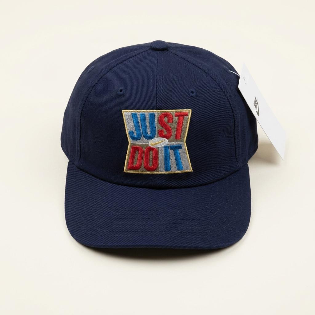 새상품 90s 나이키 JUST DO IT 캡 1