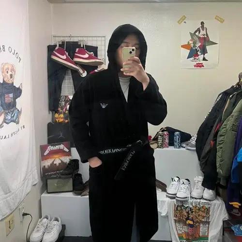 엠포리오알마니 로브코트 7