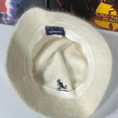 캉골 앙고라 버킷햇 5