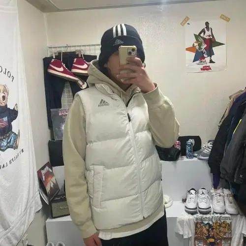 아디다스 패딩조끼 7
