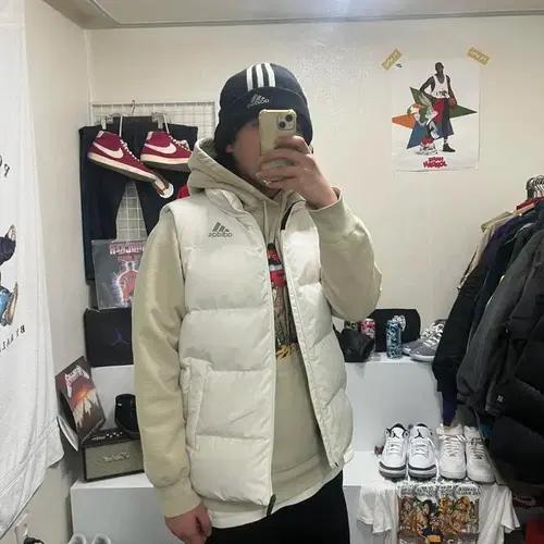 아디다스 패딩조끼 6