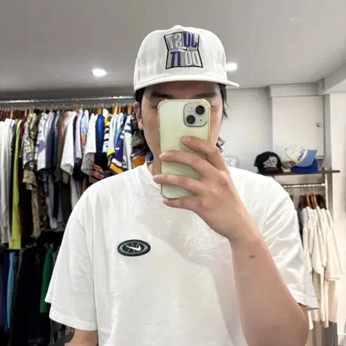 새상품 90s 나이키 JUST DO IT 캡 8
