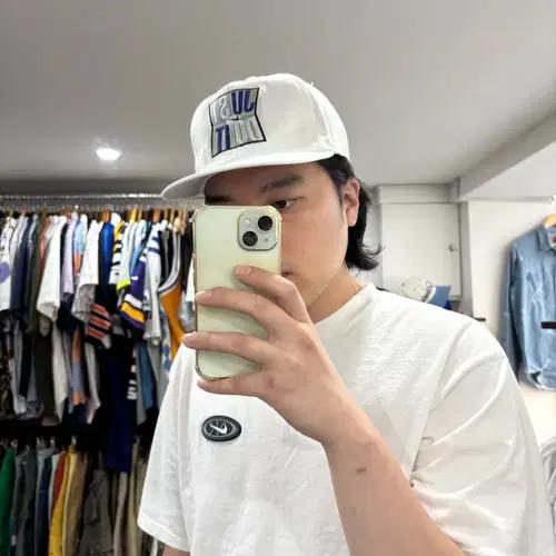 새상품 90s 나이키 JUST DO IT 캡 7
