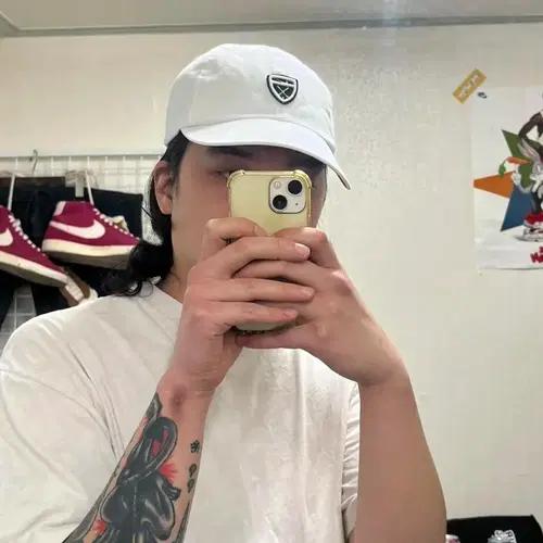 나이키 골프 볼캡 6
