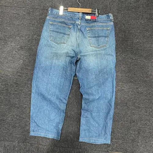 타미힐피거 힙합 데님팬츠 3