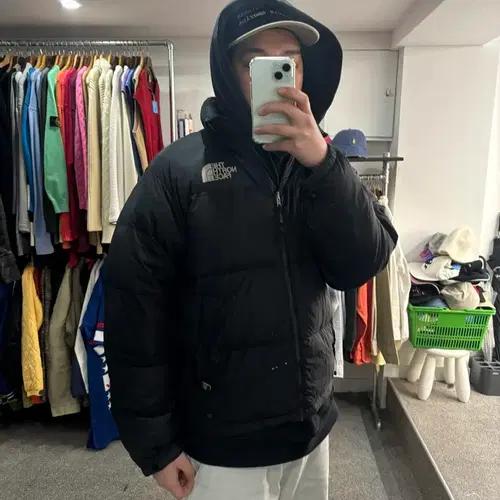 00s 노스페이스 700 눕시 패딩 10