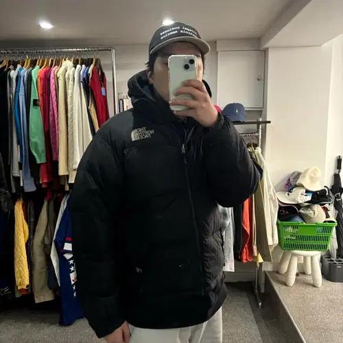 00s 노스페이스 700 눕시 패딩 9