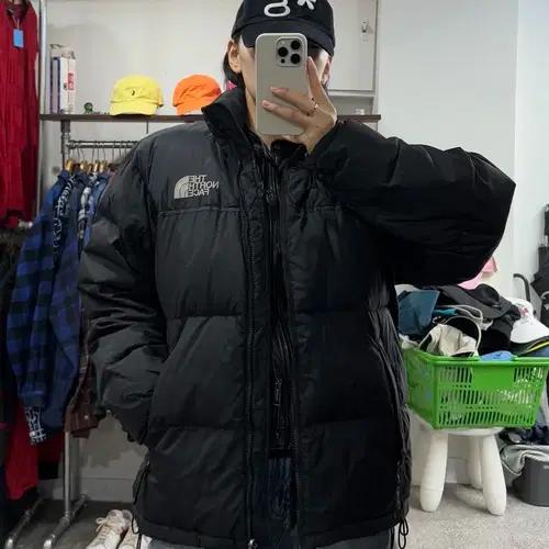 00s 노스페이스 700 눕시 패딩 11