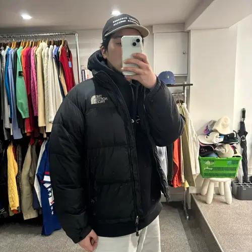 00s 노스페이스 700 눕시 패딩 8