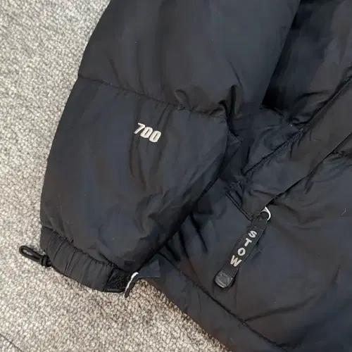 00s 노스페이스 700 눕시 패딩 6