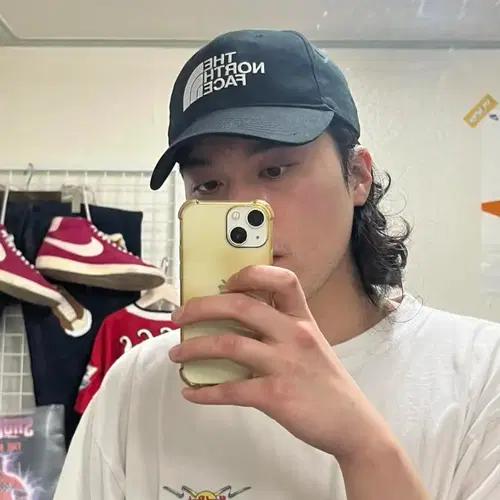 노스페이스 볼캡 7