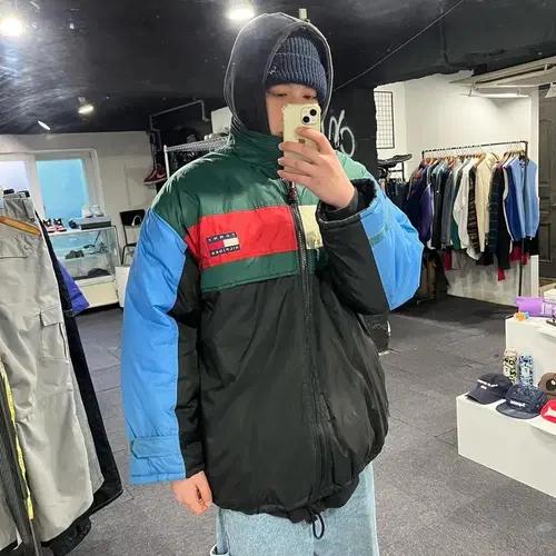 타미힐피거 올드스쿨 점퍼 9