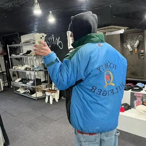 타미힐피거 올드스쿨 점퍼 10