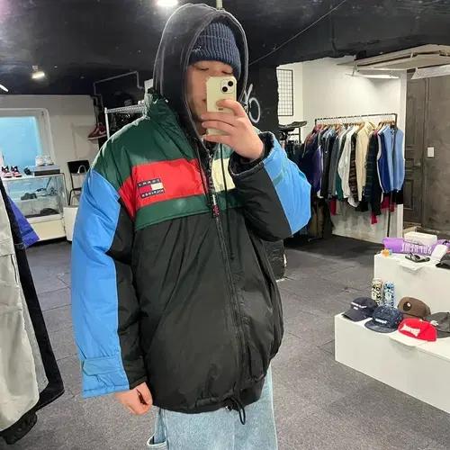 타미힐피거 올드스쿨 점퍼 8