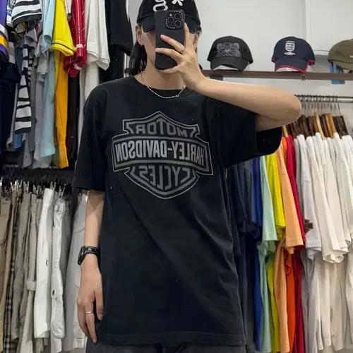 할리데이비슨 반팔 7
