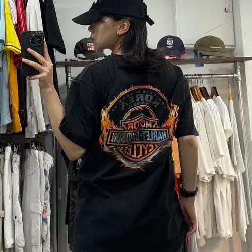 할리데이비슨 반팔 8