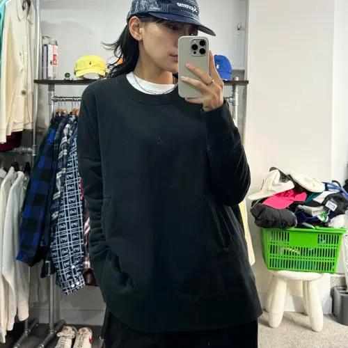 (M~L) 주카 ZUCCA 스웻셔츠 6