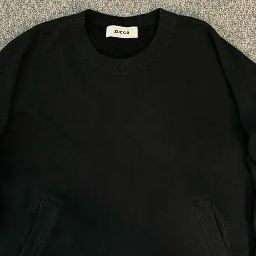 (M~L) 주카 ZUCCA 스웻셔츠 4