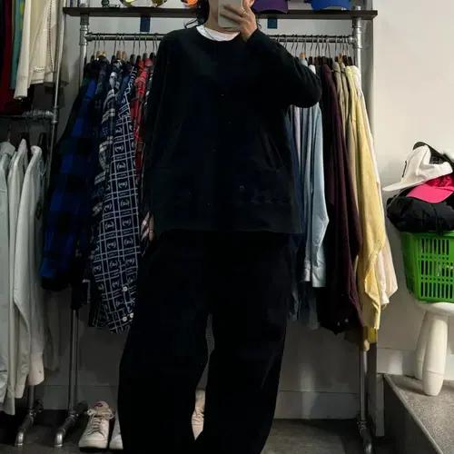 (M~L) 주카 ZUCCA 스웻셔츠 5