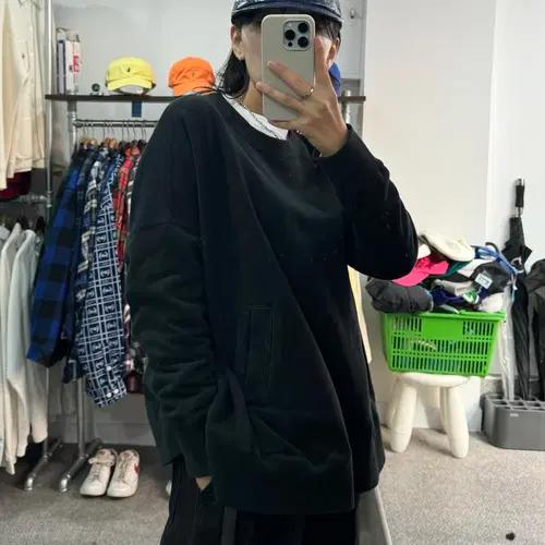 (M~L) 주카 ZUCCA 스웻셔츠 7