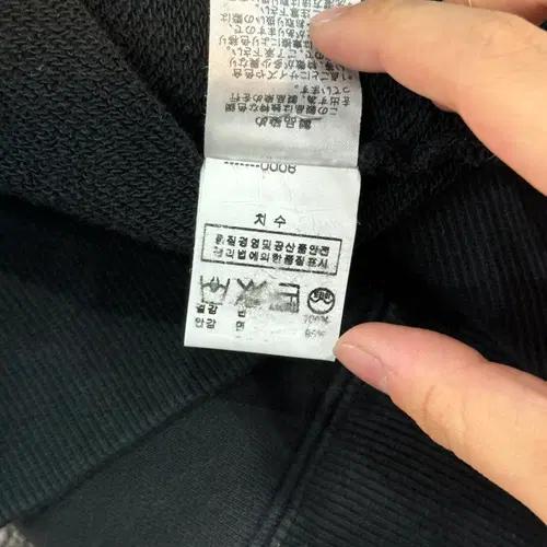(M~L) 주카 ZUCCA 스웻셔츠 9