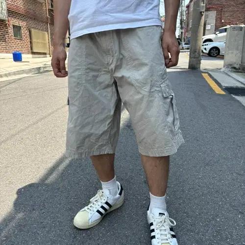 조던 카고 하프팬츠 8