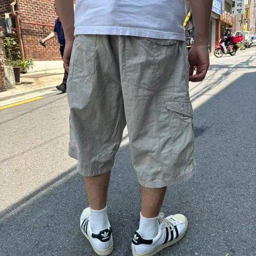 조던 카고 하프팬츠 10