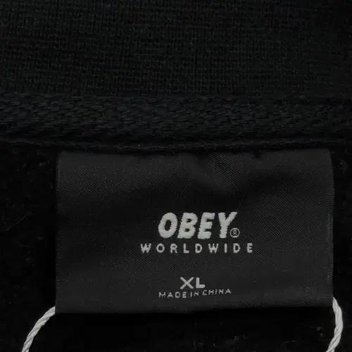 오베이 페이스 도어 맨투맨 9