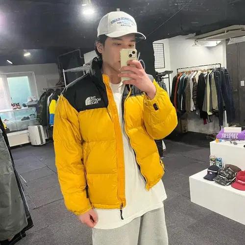 노스페이스 눕시 패딩 6
