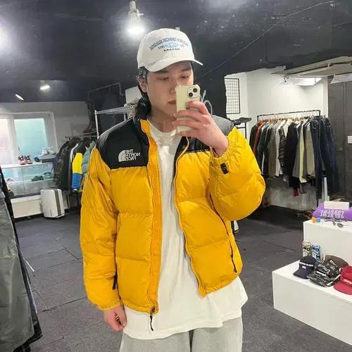 노스페이스 눕시 패딩 7