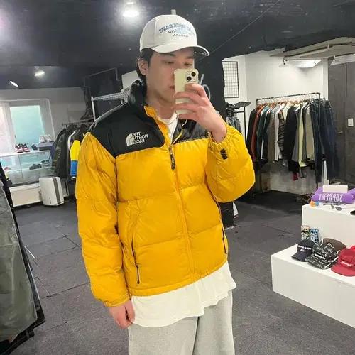 노스페이스 눕시 패딩 8