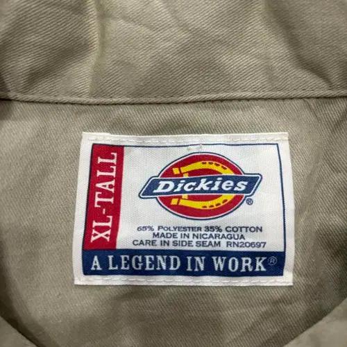 (XL )디키즈 워크셔츠 11