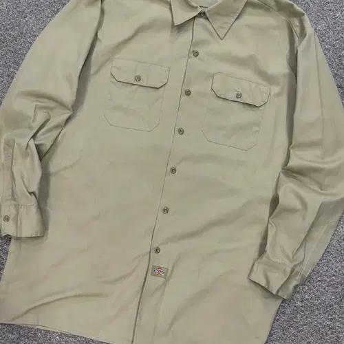 (XL )디키즈 워크셔츠 2