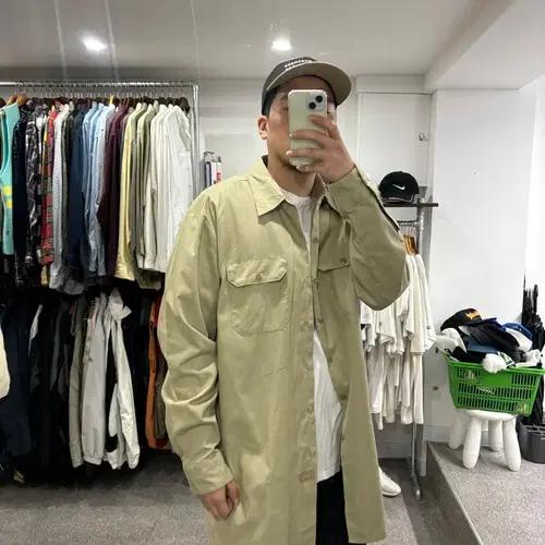 (XL )디키즈 워크셔츠 8