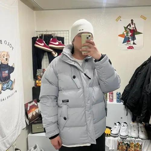 그레고리 패딩 10