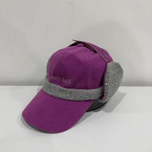 몽벨 귀돌이 캡 4