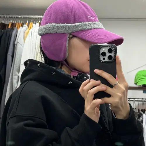 몽벨 귀돌이 캡 10