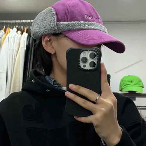 몽벨 귀돌이 캡 11