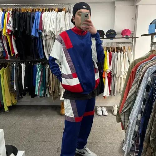 나이키 x 클랏 NRG 트랙 수트 셋업 11