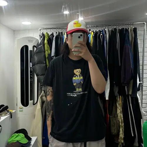 폴로 랄프로렌 베어 반팔 6