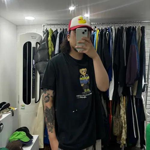 폴로 랄프로렌 베어 반팔 7