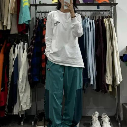 (L) 스투시 트레이닝팬츠 8