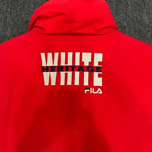 휠라 올드스쿨 패딩 5