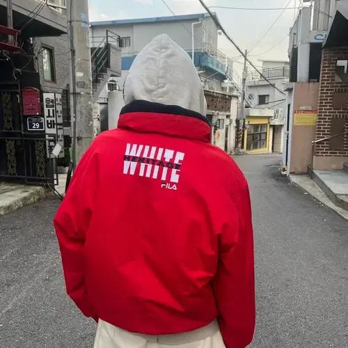 휠라 올드스쿨 패딩 10