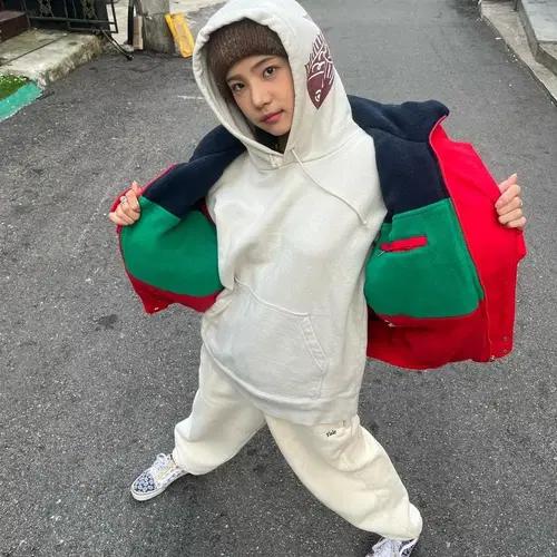 휠라 올드스쿨 패딩 9