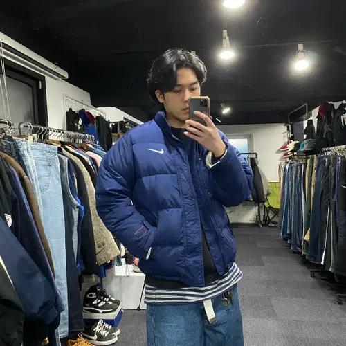 나이키 푸퍼 패딩 8