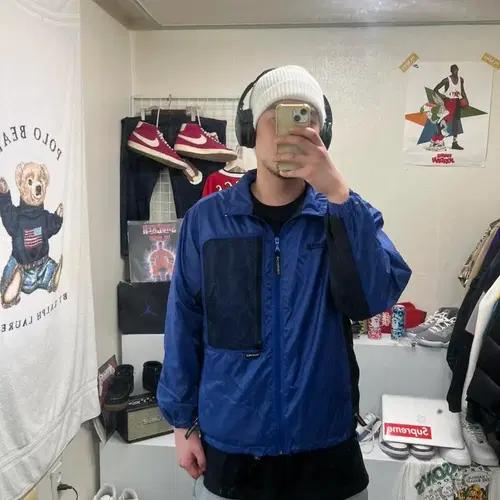 컬럼비아 패커블 바람막이 9