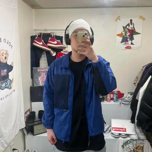컬럼비아 패커블 바람막이 8