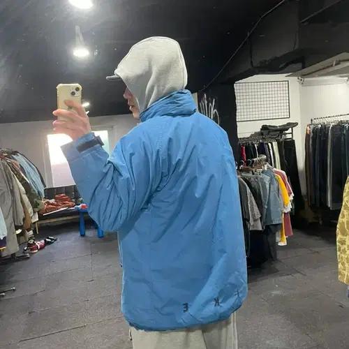올드스쿨 나이키 바람막이 10